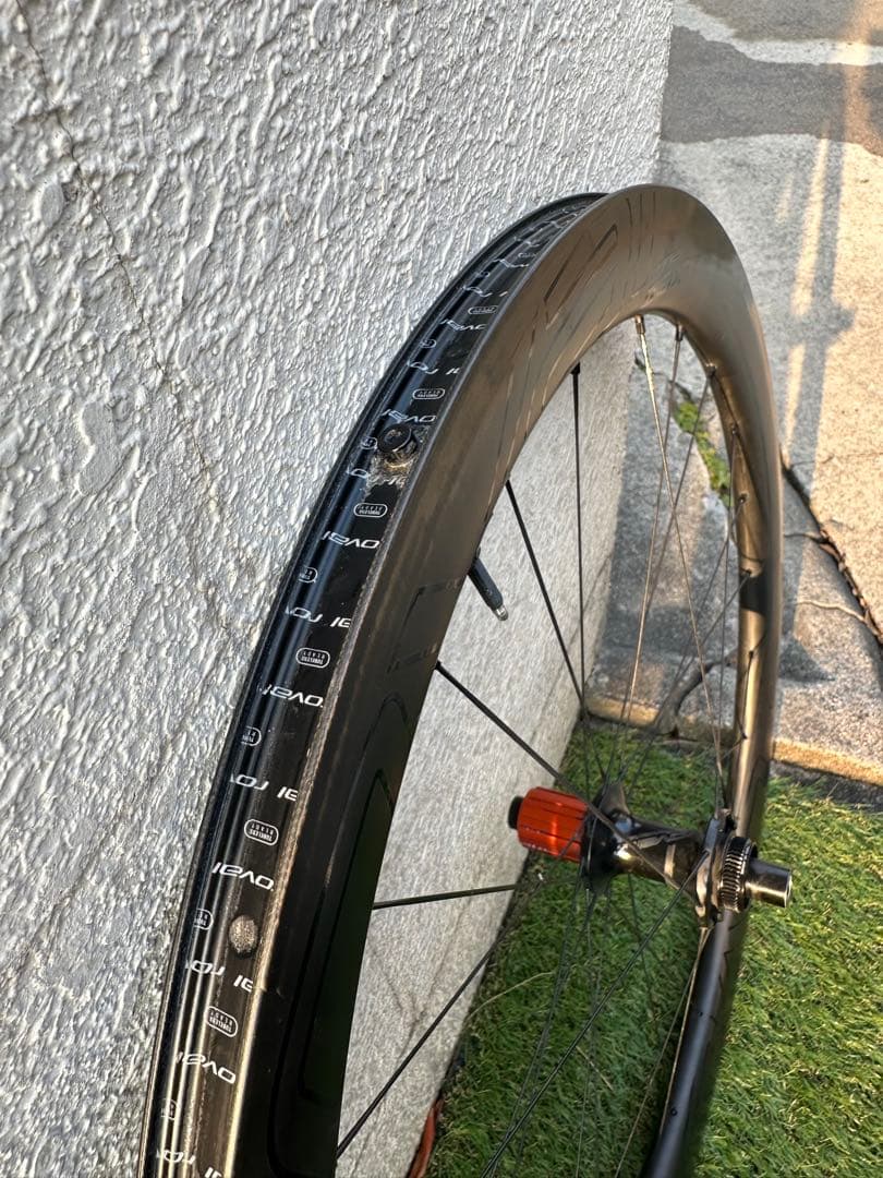 鬼ベアリング搭載！ROVAI Rapide Clx1 50 ローター付き、他有