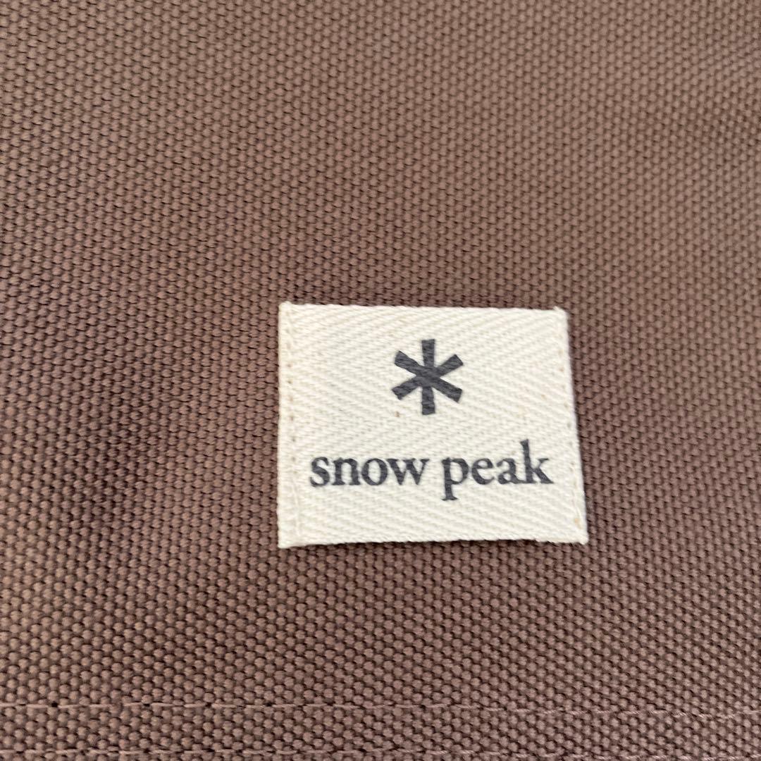 スノーピーク　FDベンチ グレー