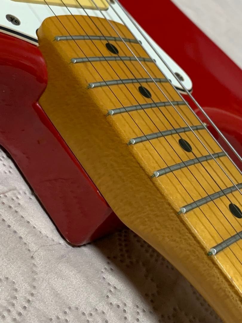 Fender Japan フェンダー STRATOCASTER エレキギター