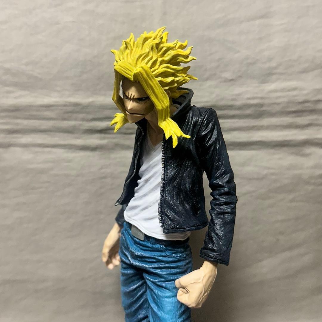 一番くじ 僕のヒーローアカデミア 緑谷出久 オールマイト フィギュア 3個セット