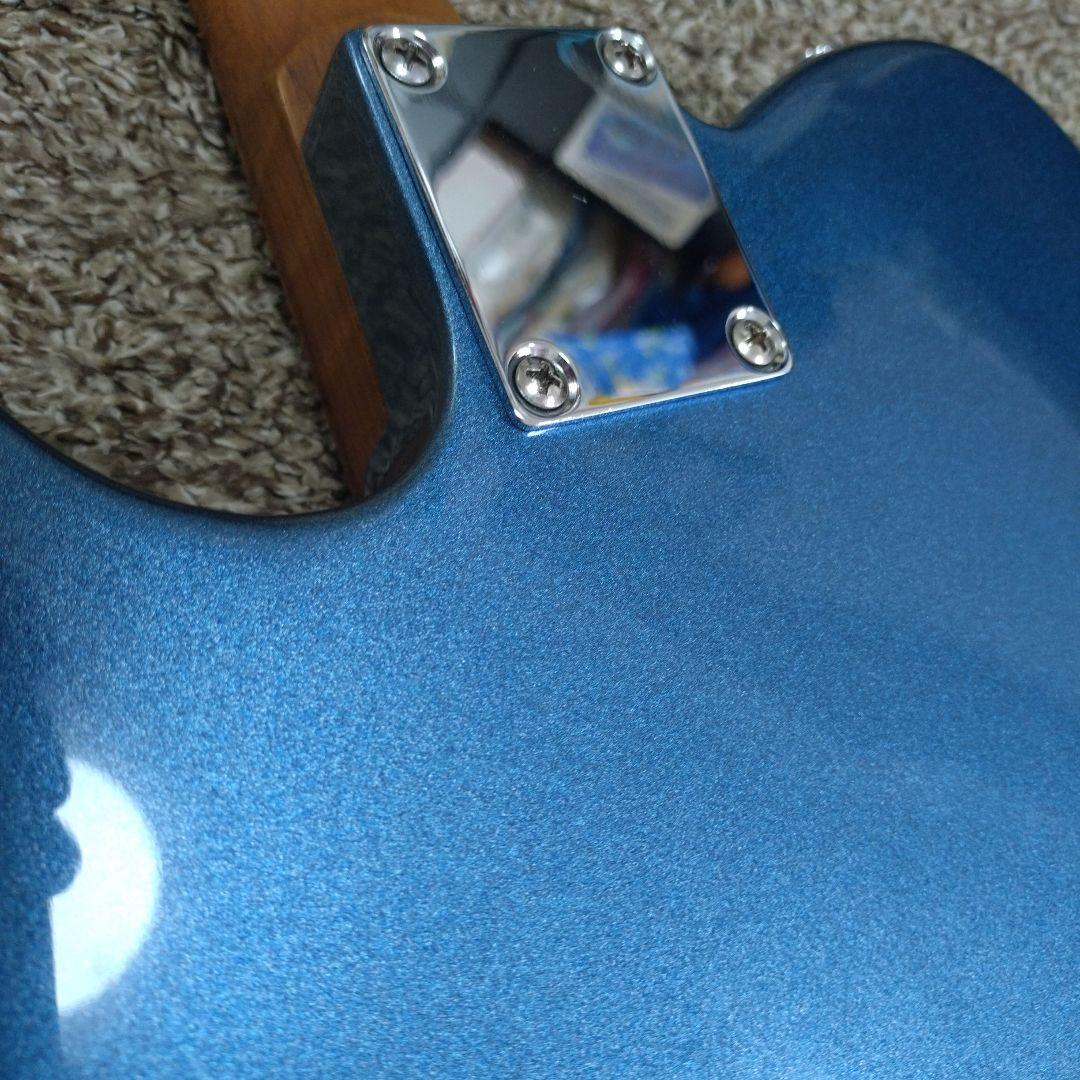 ギター Bacchus TACTICS STD RSM