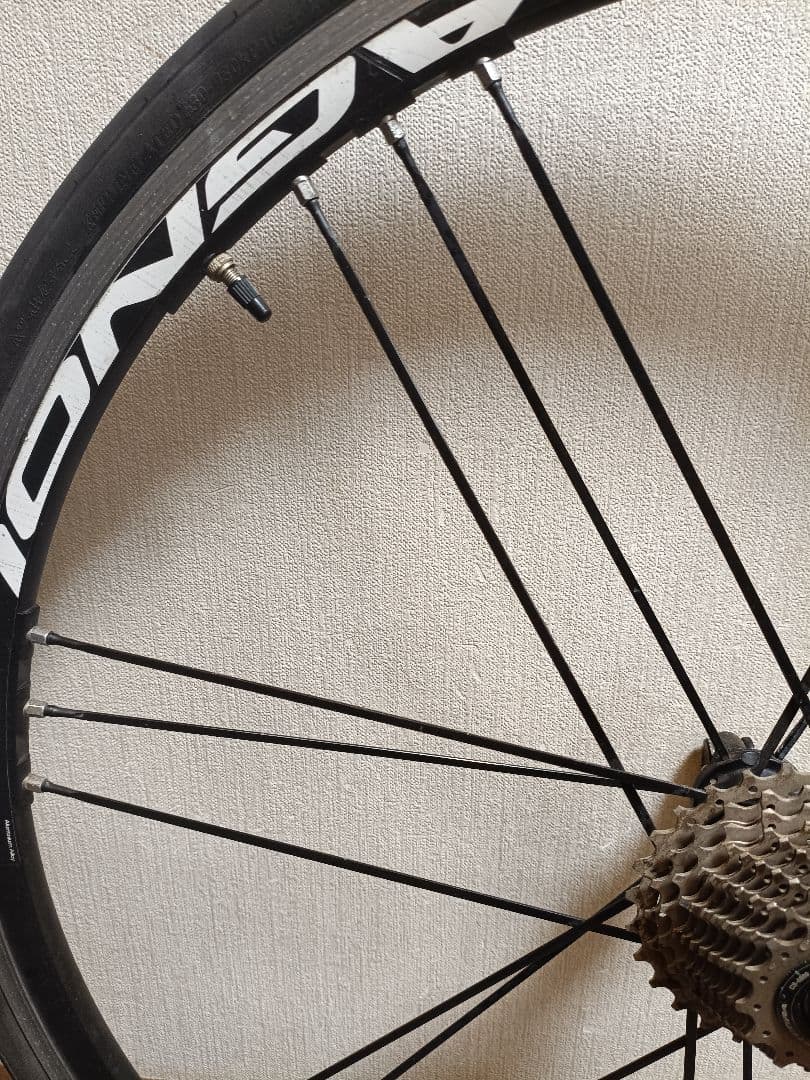 カンパニョーロ Campagnolo Eurus リアホイール 2WAY-FIT