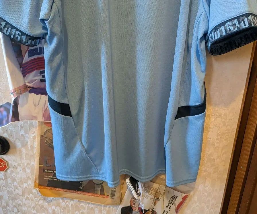 マンチェスターシティ24/25 ユニフォーム 新品タグ付き