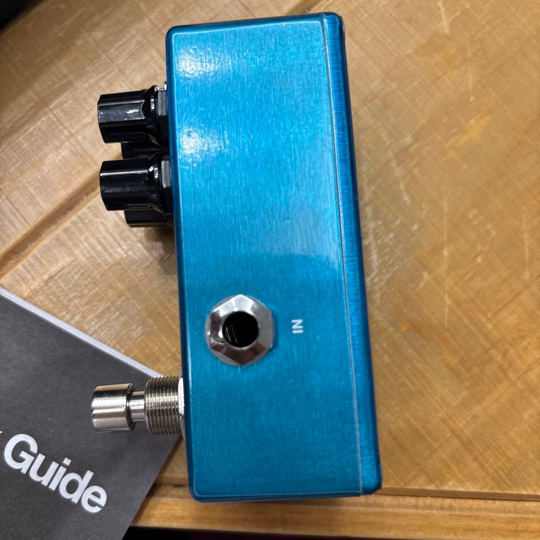 ギター MXR Timmy