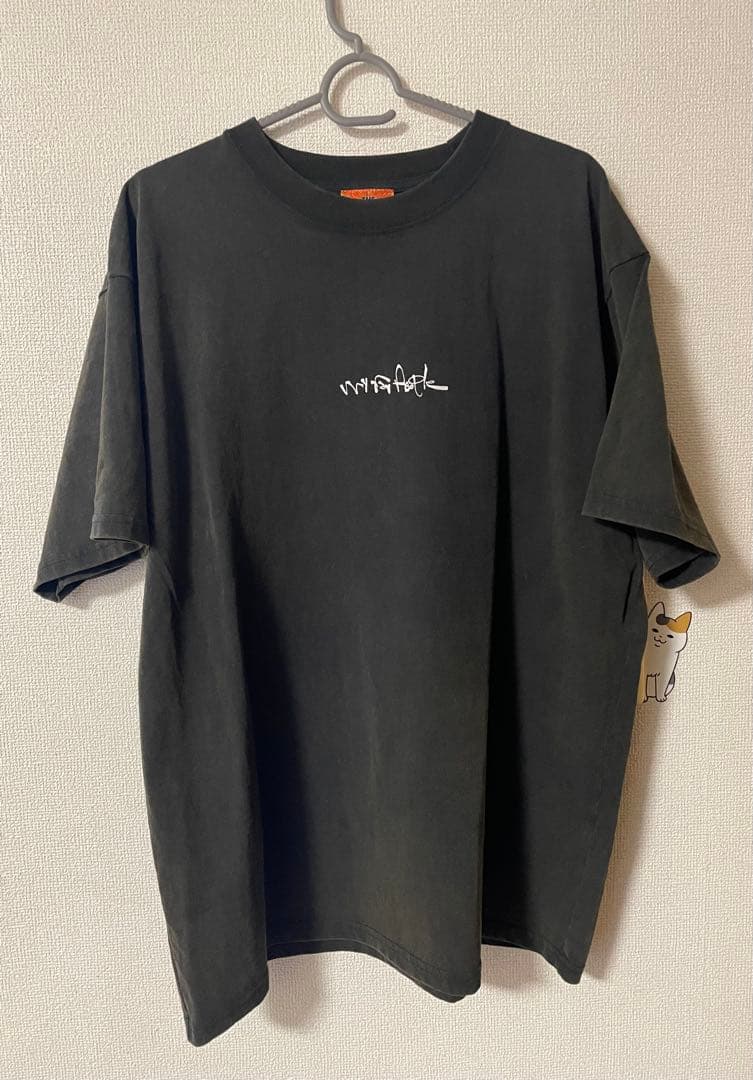 ミレパ millennium parade Tシャツ Lサイズ 黒 墨黒