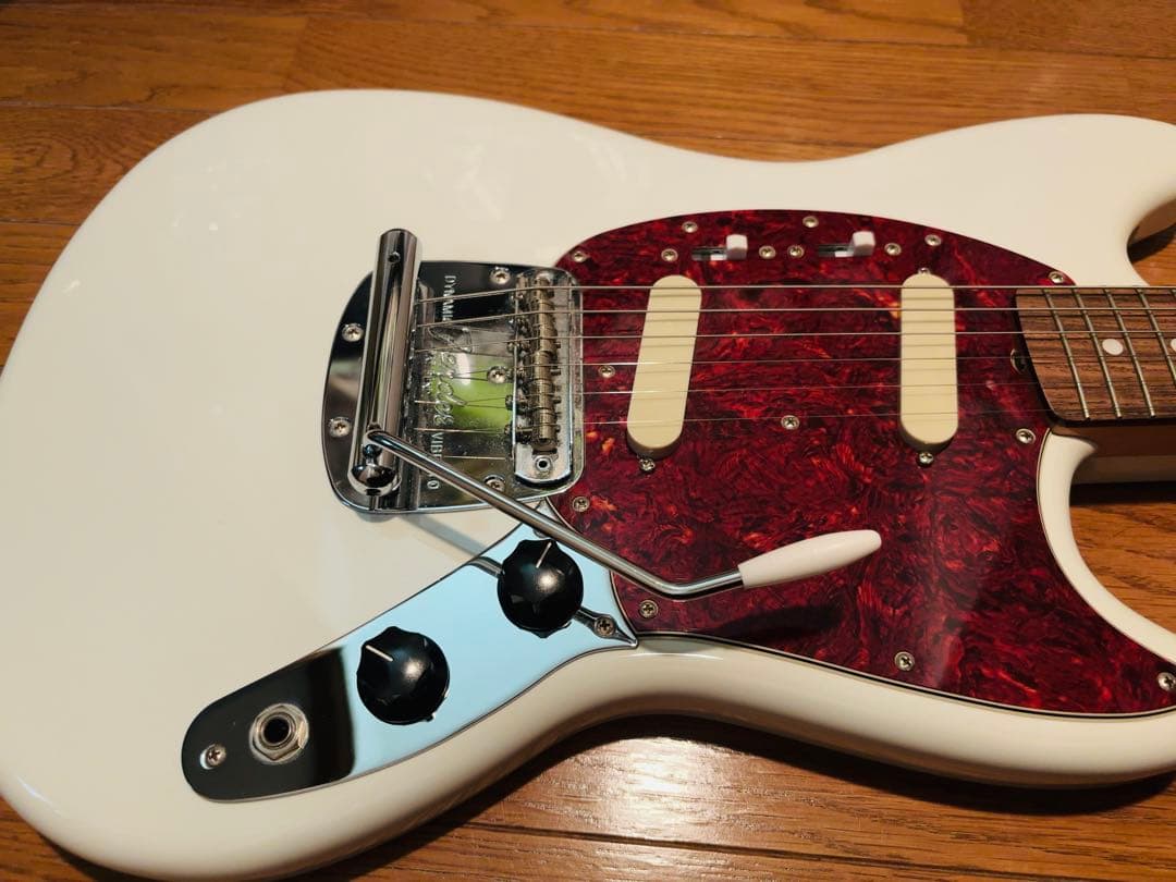 ギター Fender MIJ Traditional II 60sMustang