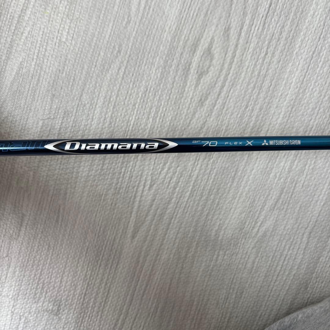 Titleist F2 フェアウェイウッド 18度