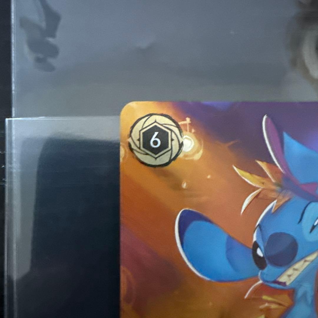 スティッチ　プロモ