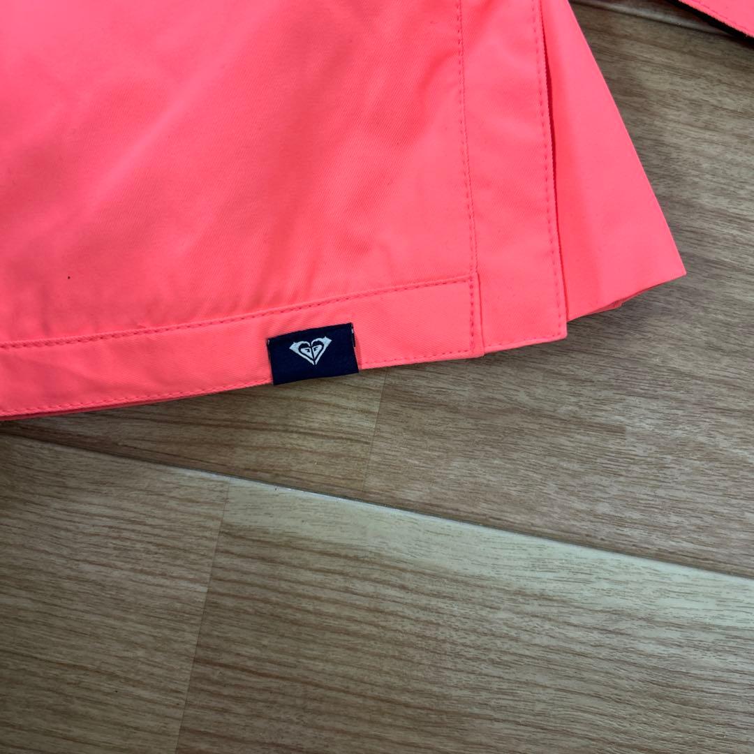 ロキシー　ROXY スキーウェア　スキージャケット　スキーパンツ　L 美品
