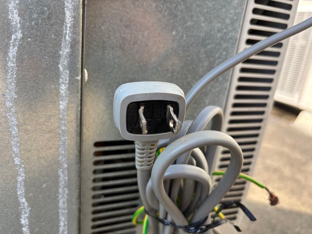 格安！厨房機器ホシザキ台下冷蔵ショーケースRTS-90STB ジャンク品