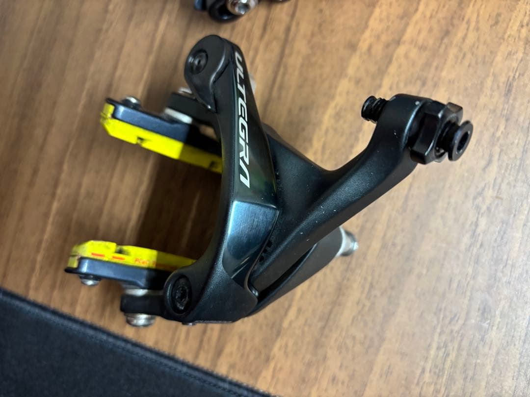 当日発送 即購入〇シマノULTEGRA R8000 キャリパーブレーキ