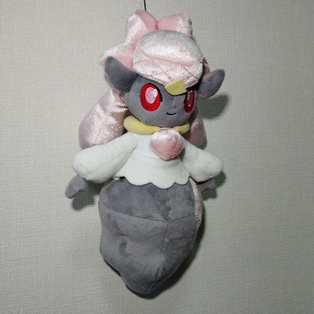 ポケモンセンターオリジナル　ディアンシー　ぬいぐるみ