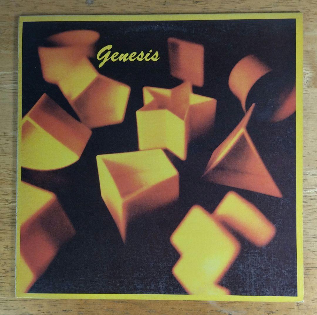 ジェネシス／ブランドＸ　13タイトル　レコード