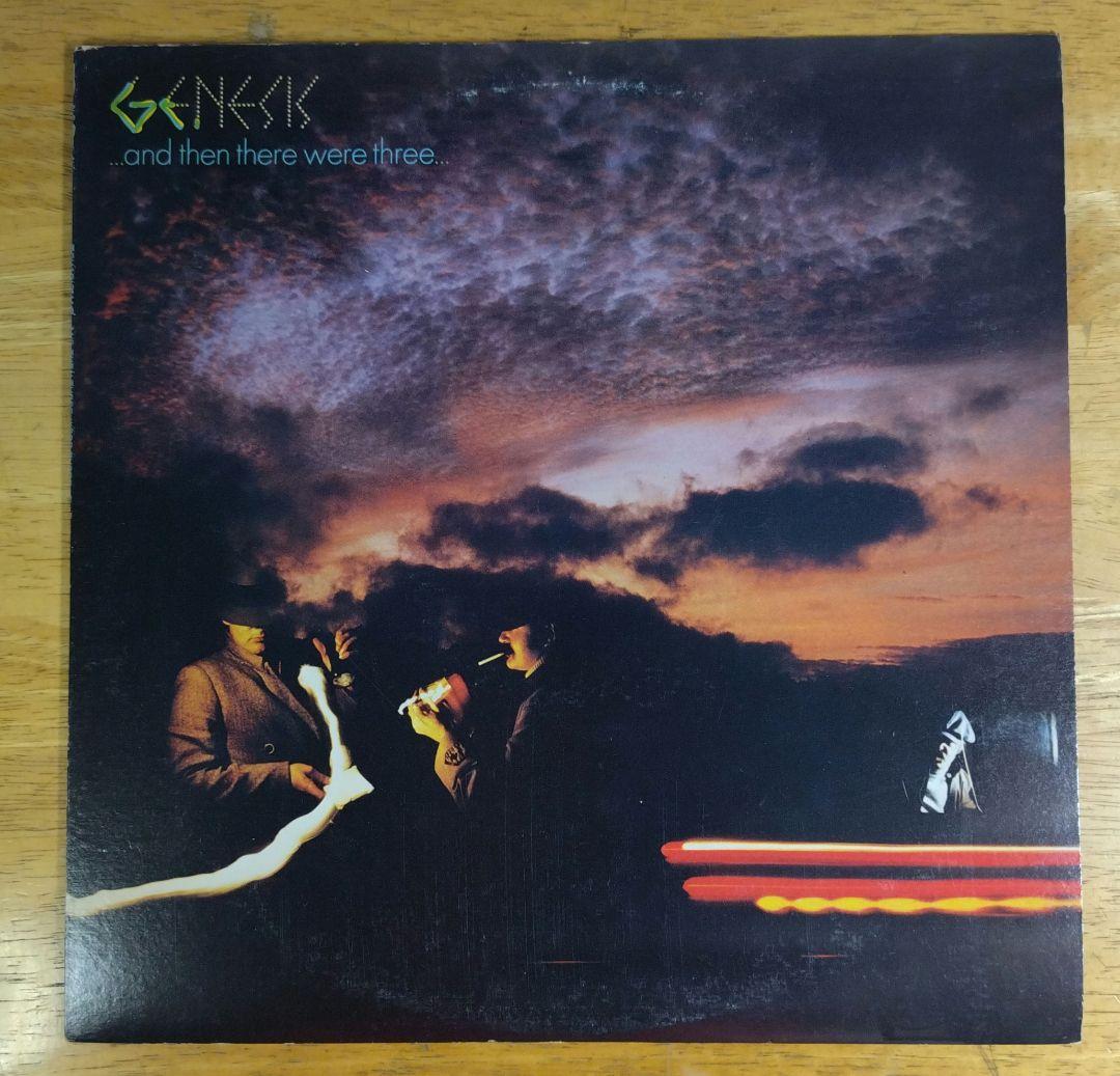 ジェネシス／ブランドＸ　13タイトル　レコード