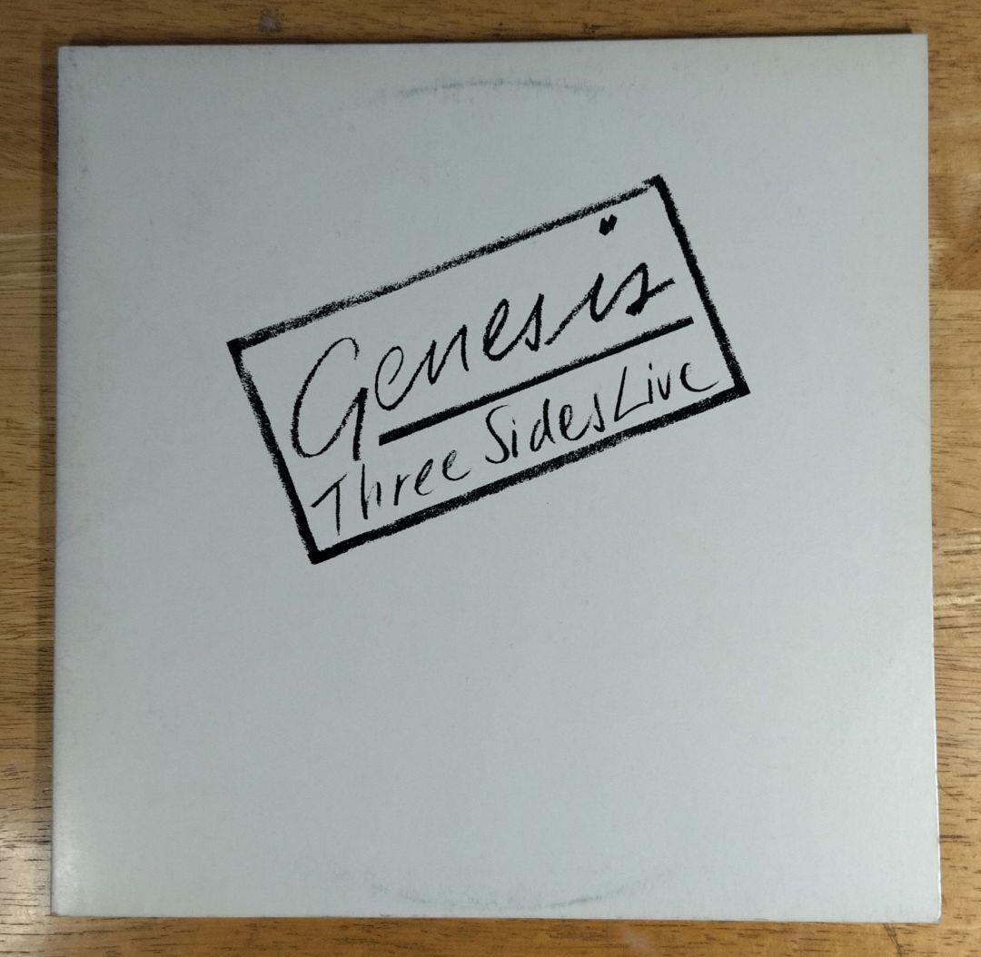 ジェネシス／ブランドＸ　13タイトル　レコード