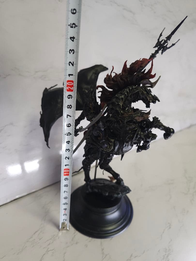 FINAL FANTASY14 闘神オーディン マイスタークオリティ フィギュア