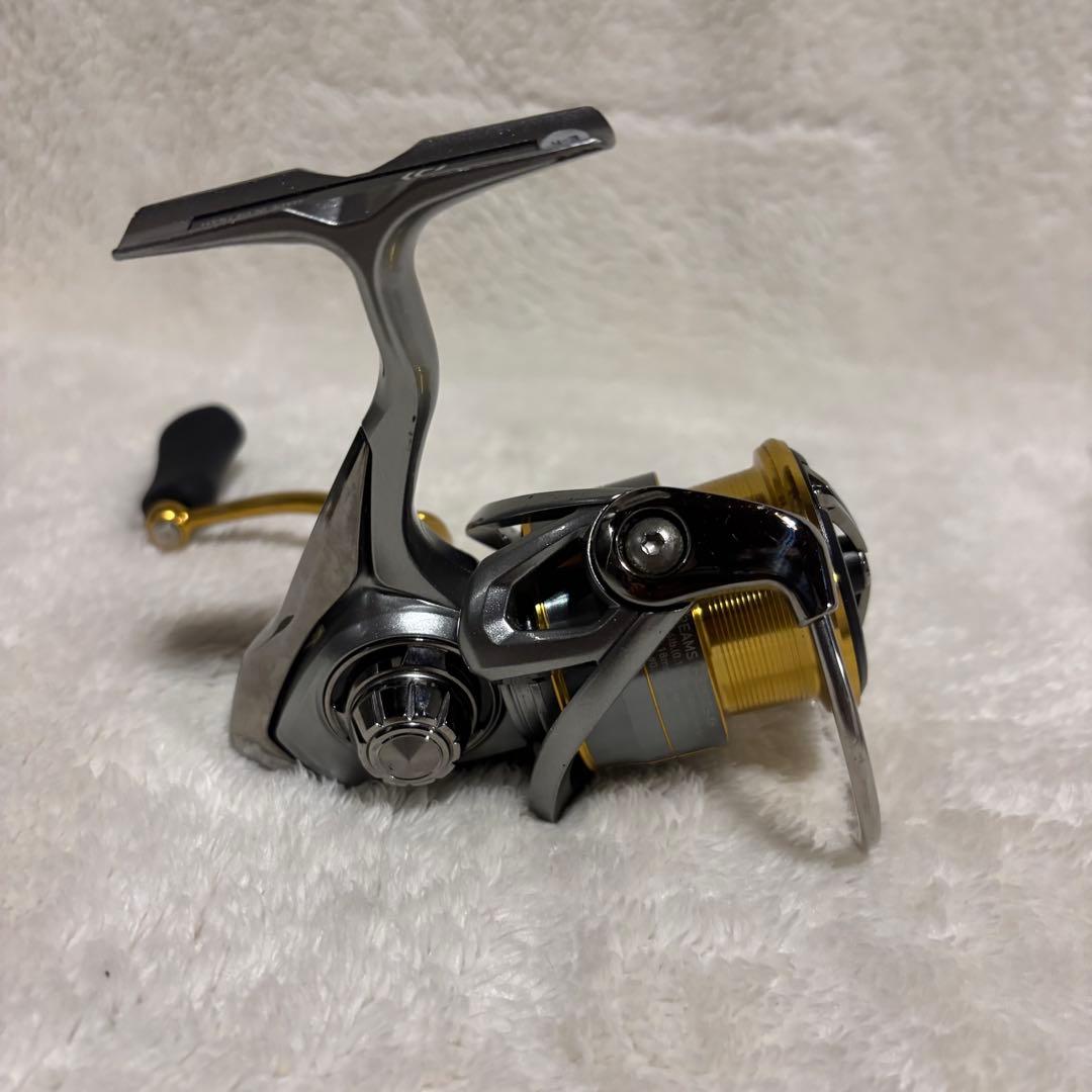 18フリームス　LT2500S-XH フルベアリング化済み　おまけ2500D