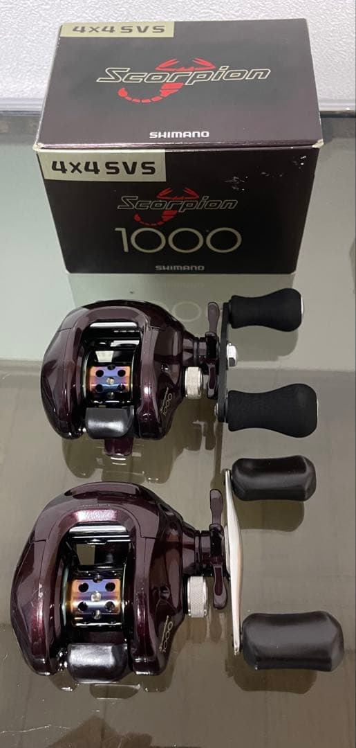 スコーピオンシリーズセット