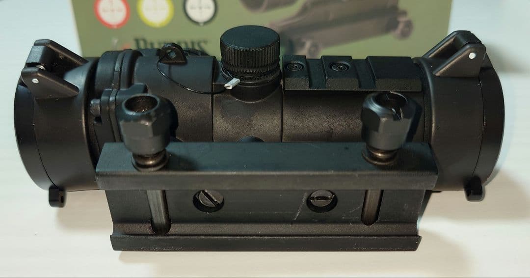 Burris AR-332 プリズムサイト 3倍