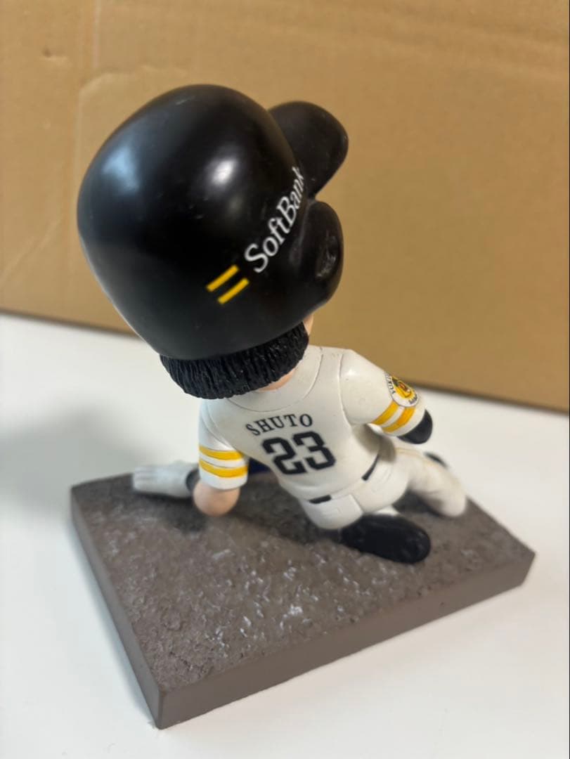 ホークス　ボブルヘッド　セット