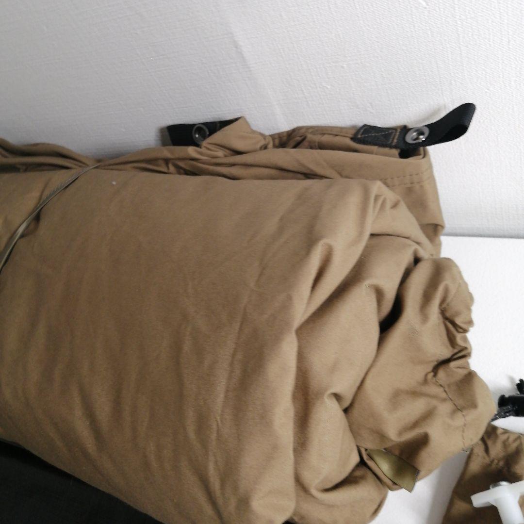 ONETIGRIS ワンポールテント