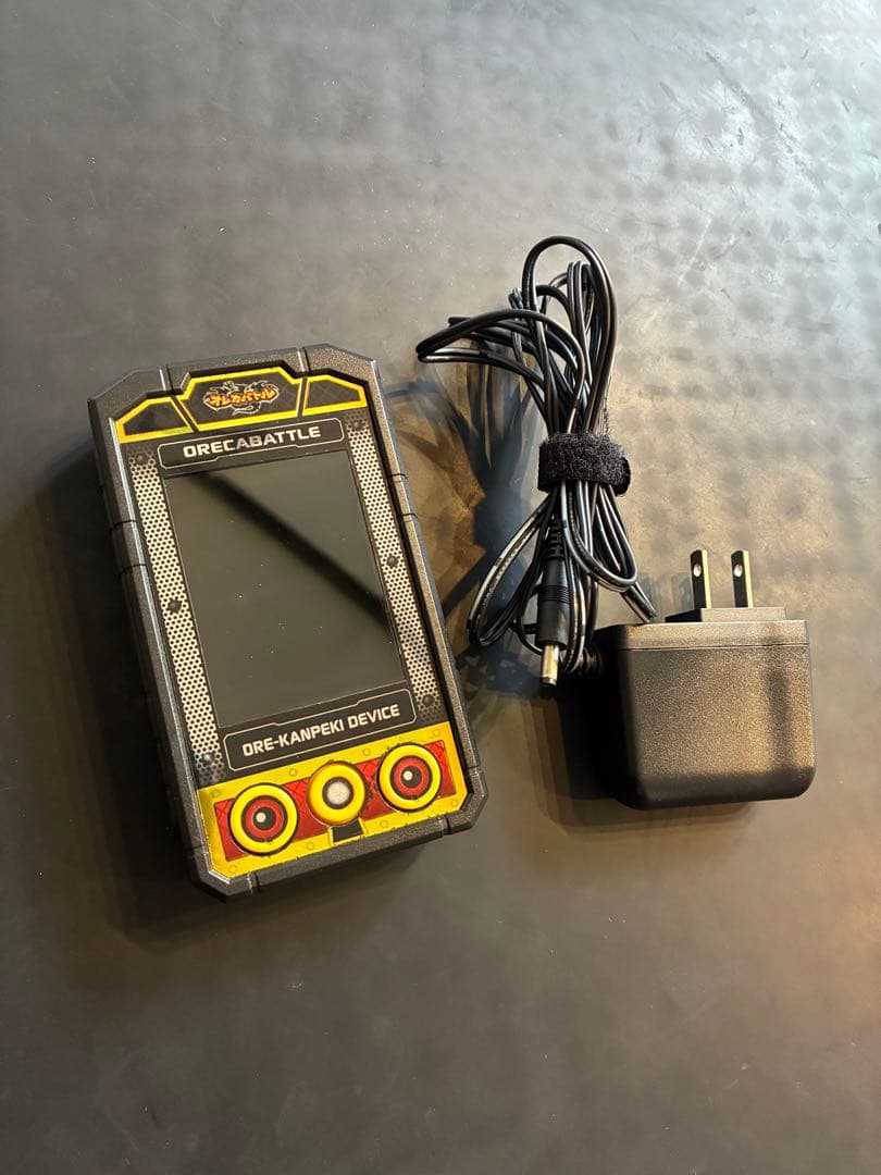 オレカンペキデバイスG オレカクチョウカード6章