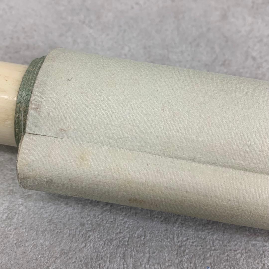 掛軸 福田翠光 柘榴 箱なし ざくろ 秋 3-72