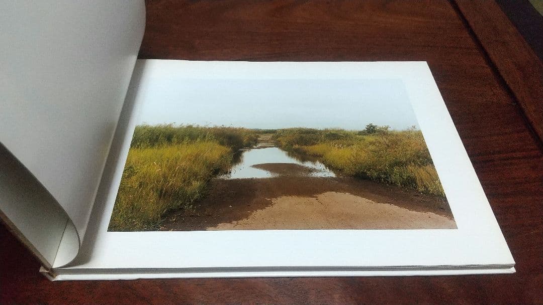 【古書】清野賀子 写真集 THE SIGN OF LIFE