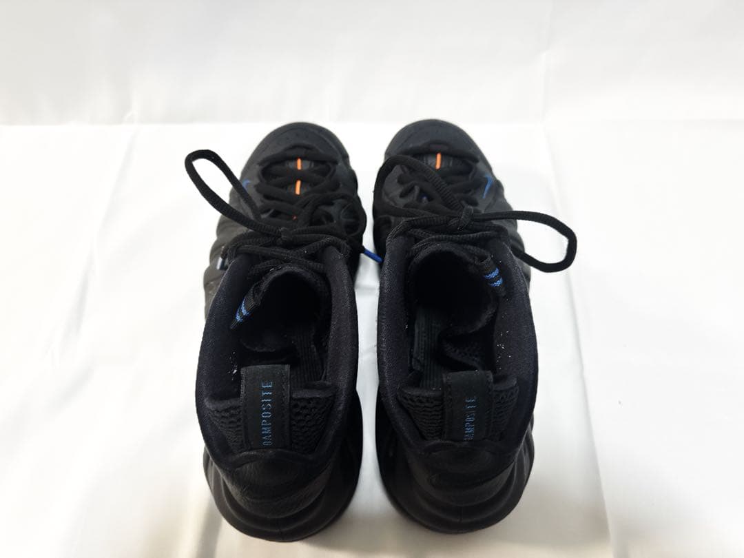 NIKE Air Foamposite One フォームポジットオレンジ ブルー