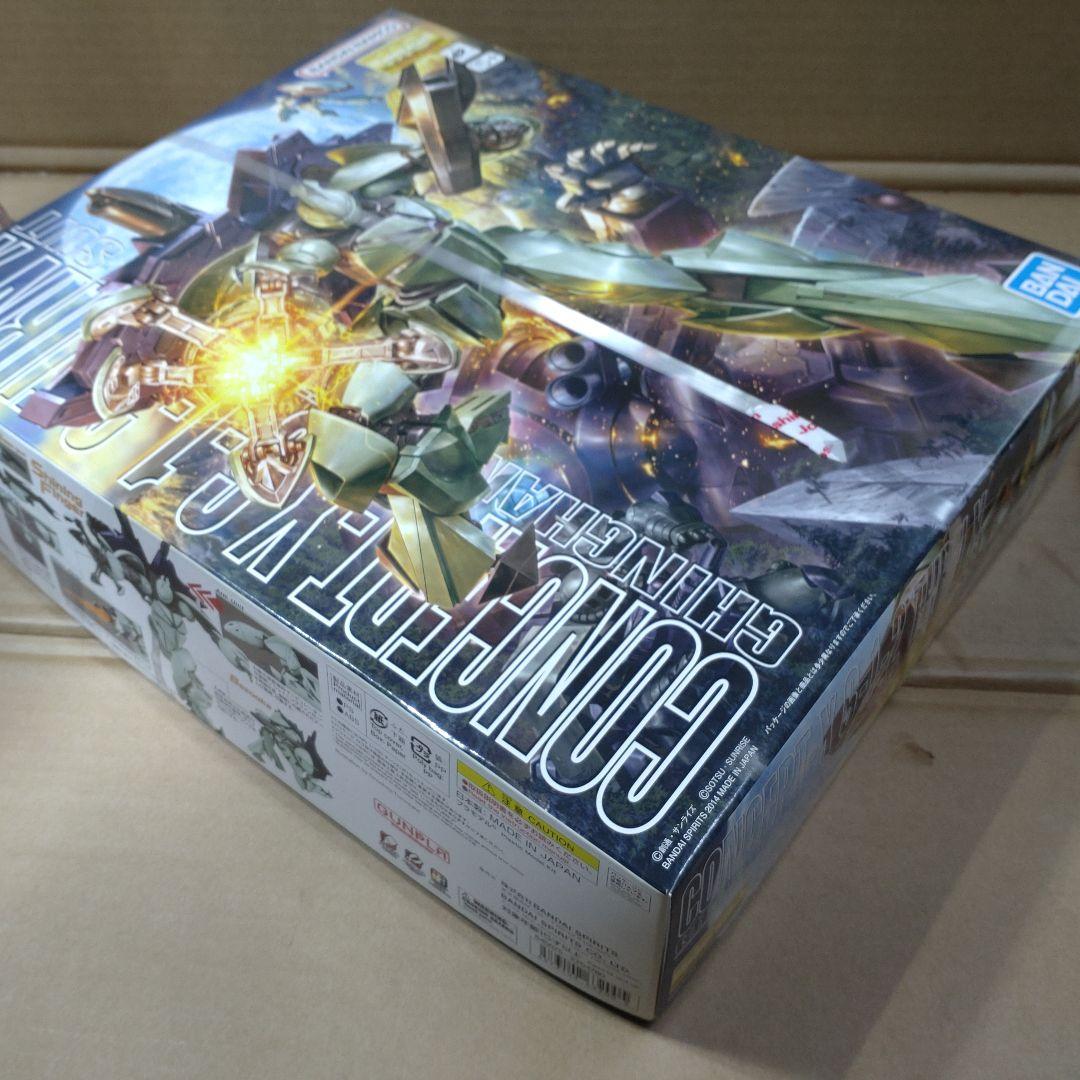 MG 1/100 ターンX 未組立品　未開封　ターンエックス