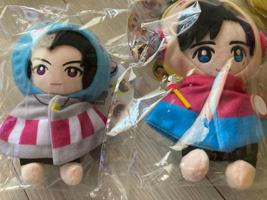 Hey! Say! JUMP ぬいぐるみ 8個セット