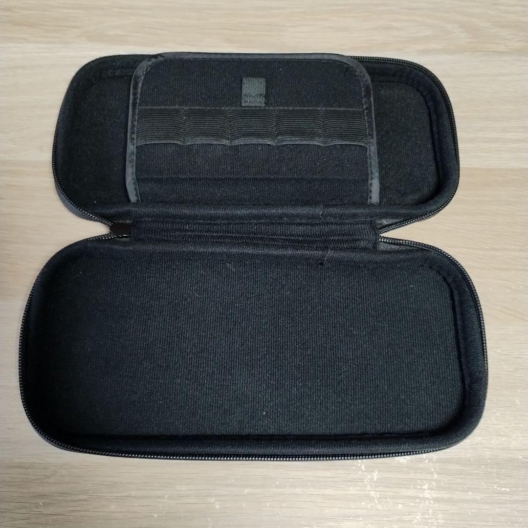 Nintendo Switch 本体　セミハードケース付