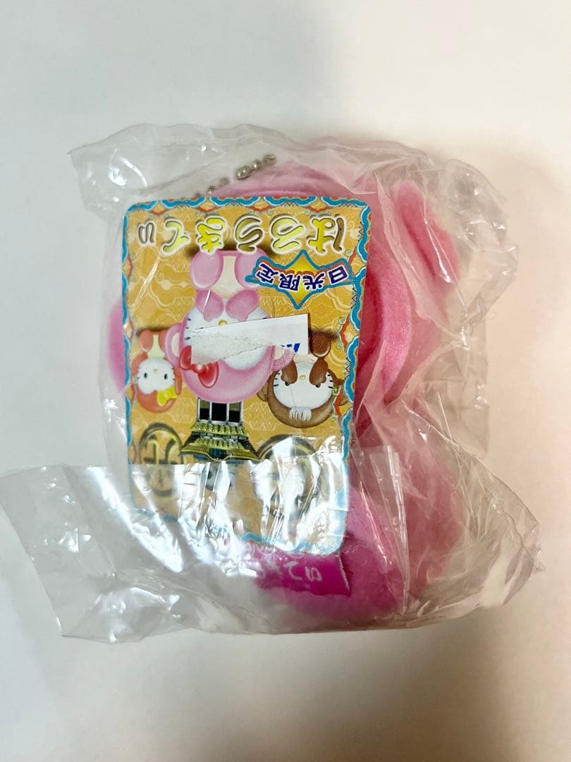 【希少】未開封 ご当地ハローキティ 日光限定