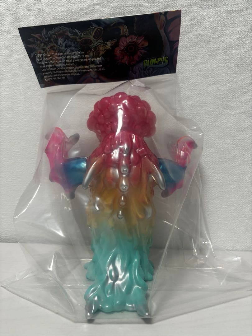 BLObPUS ドクガン DOKUGAN wataame ブロッパス シカルナ