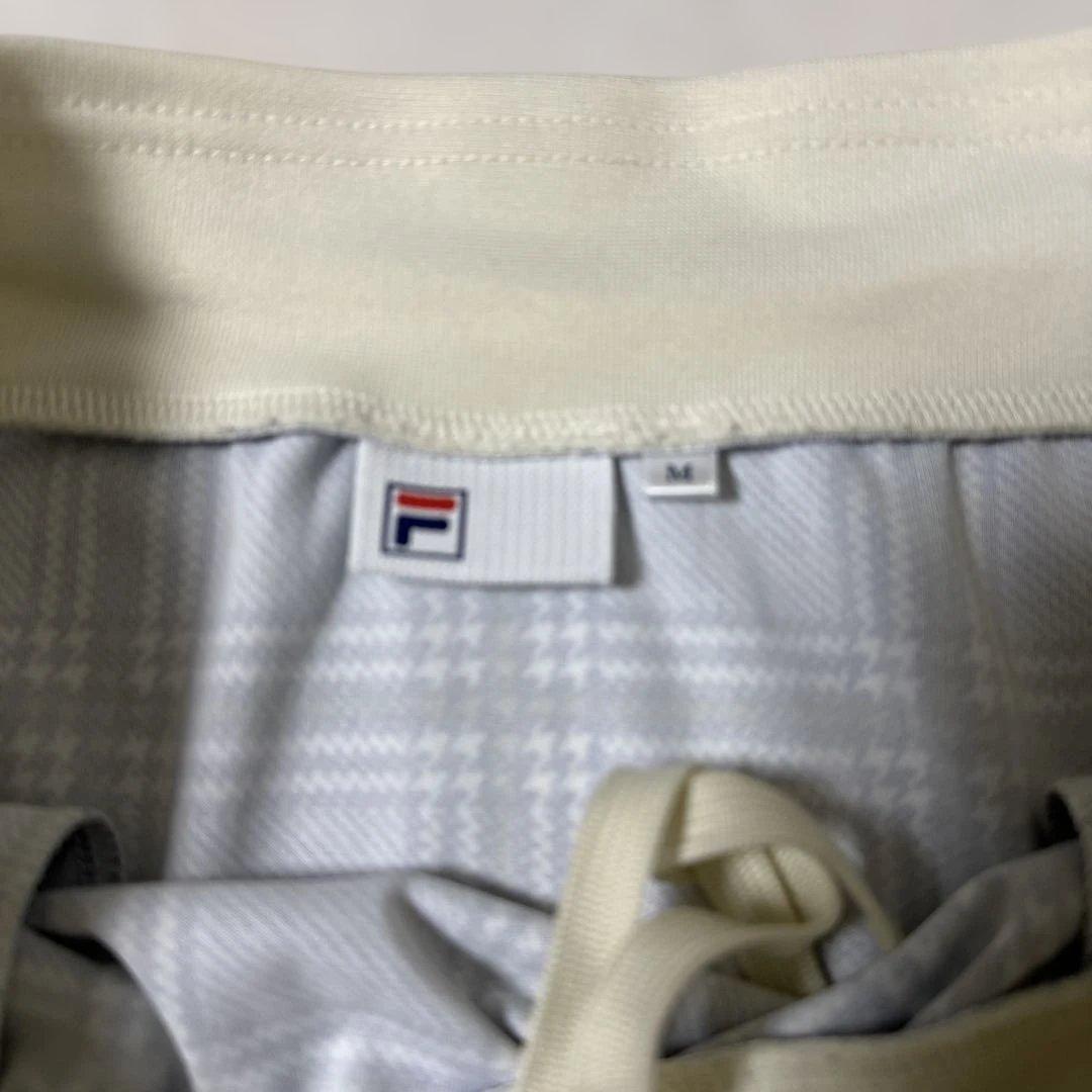 美品です！FILA テニスウェア セットアップ