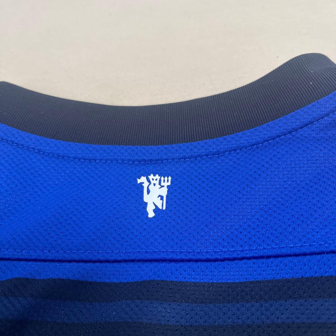 11-12 マンチェスターユナイテッド アウェイユニフォーム 長袖 AON