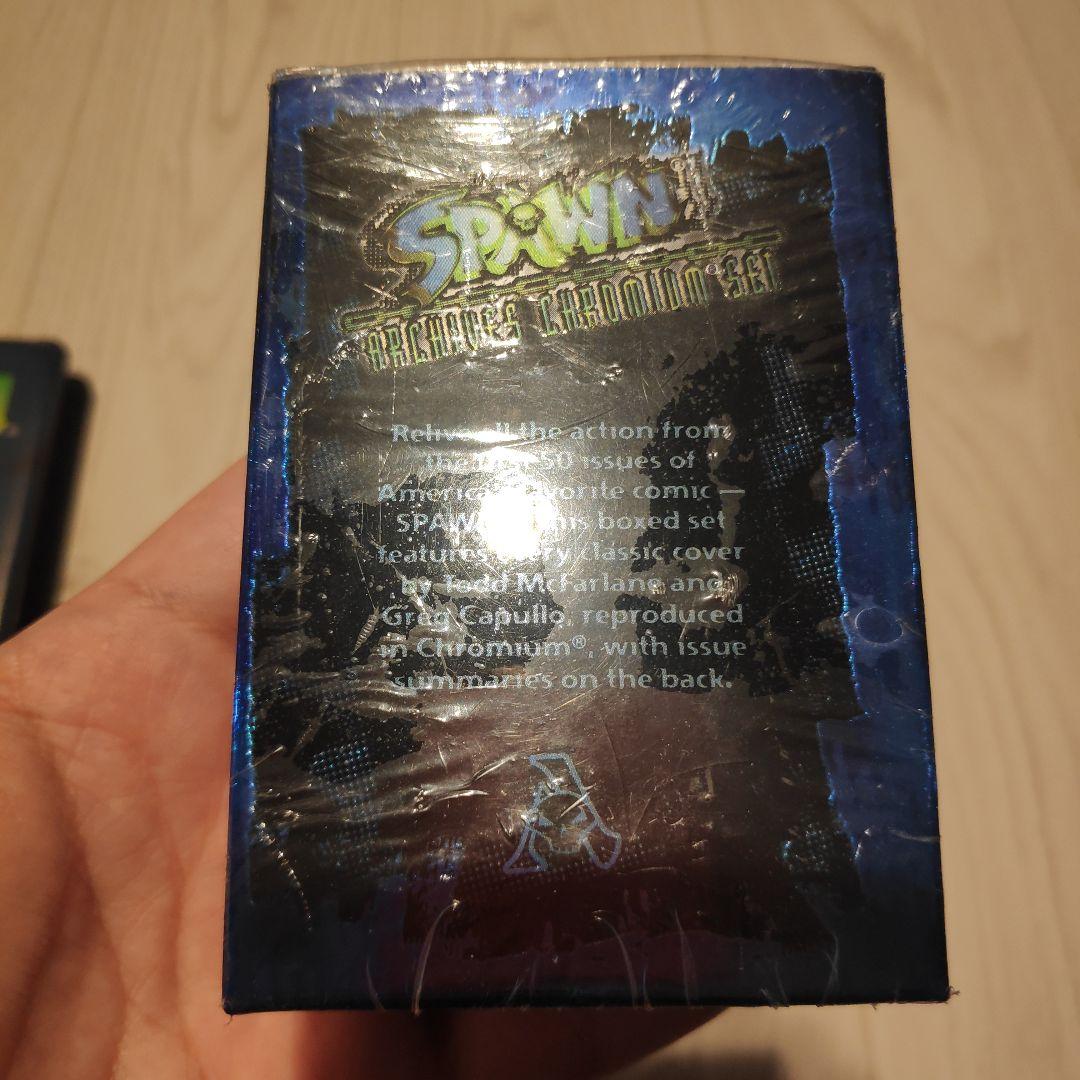 SPAWN　アート　カード　コレクション　当選品　未開封