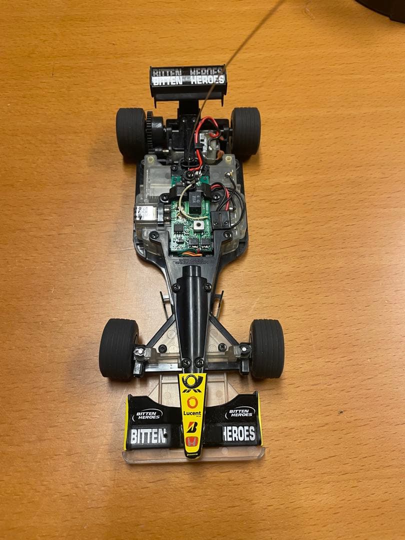 京商　ミニッツF1 2台セット