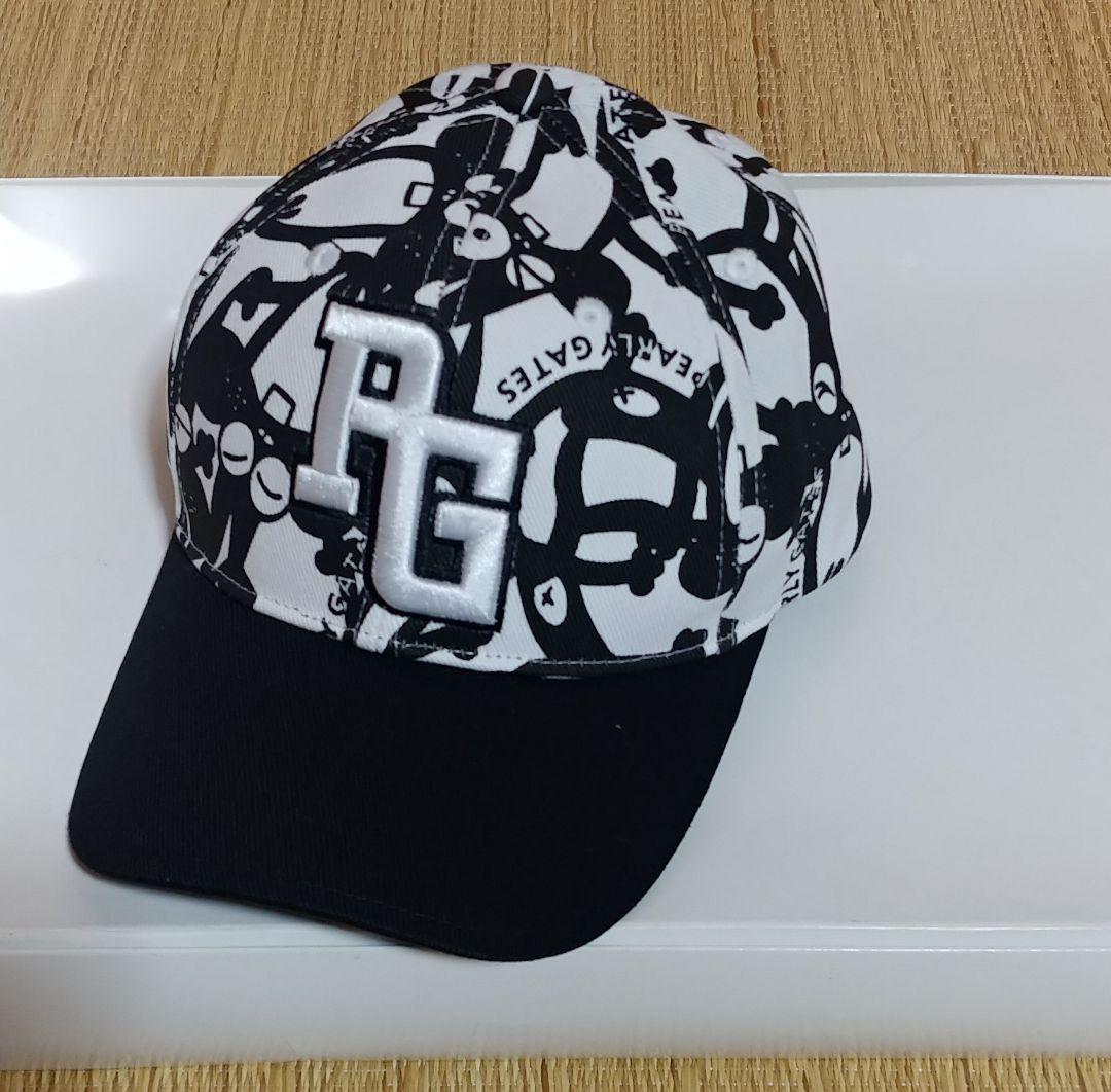 パーリーゲイツ　ニャロメ　コラボ　ウェアセット