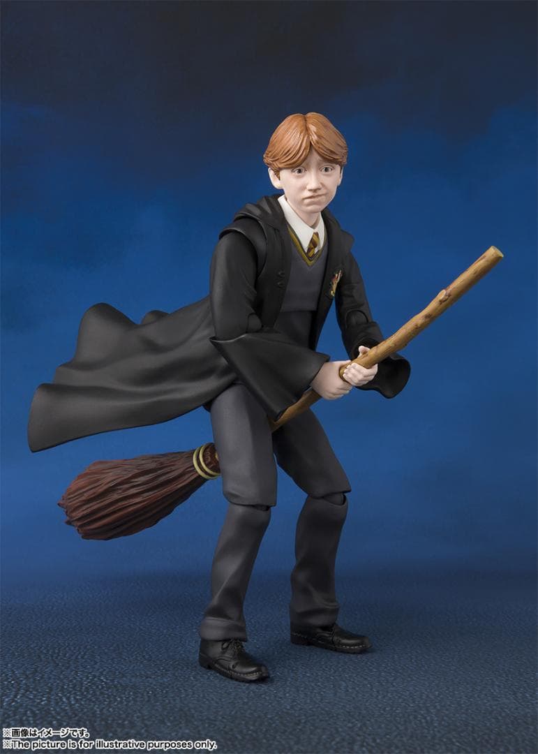 フィギュアーツ 「ハリー・ポッターと賢者の石」 ロン・ウィーズリー