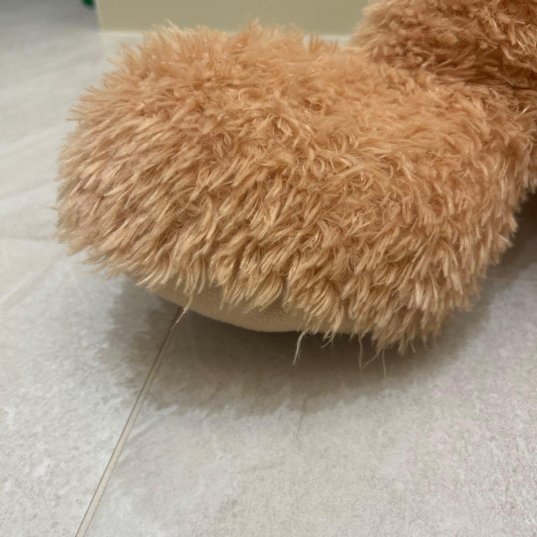 シュタイフ⭐︎テディベア　フィン　ベージュ　80