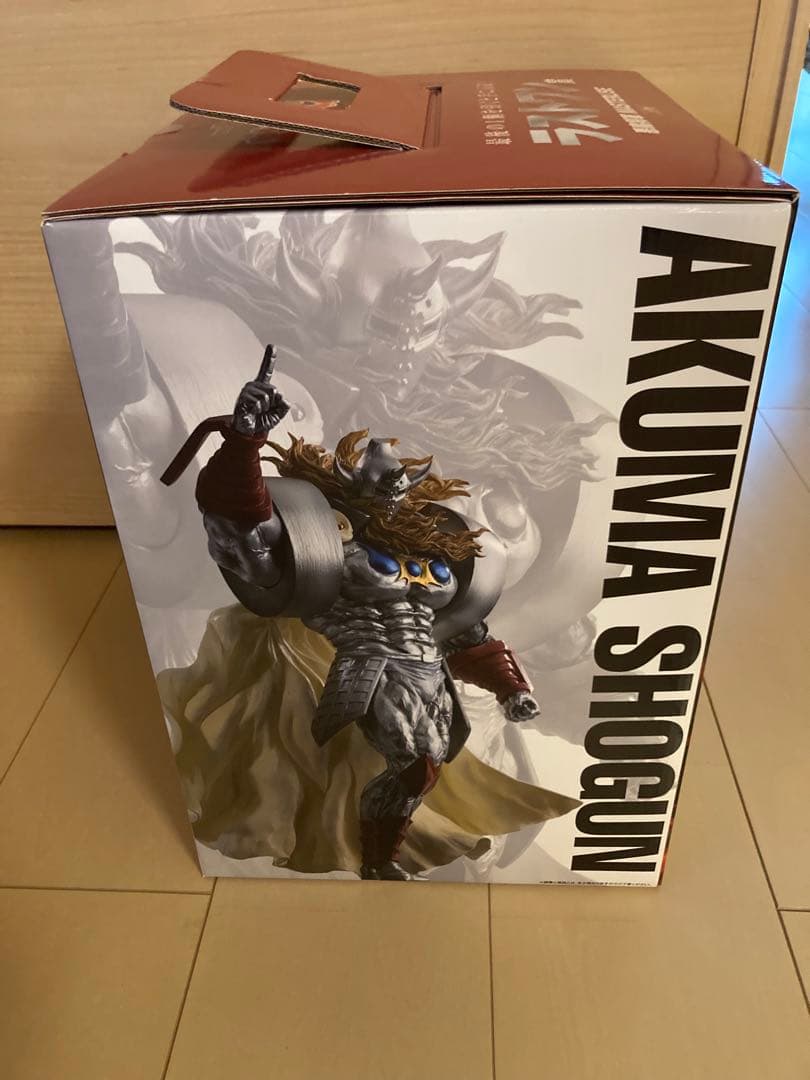 一番くじ 『キン肉マン』完璧超人始祖編　ラストワン賞 悪魔将軍