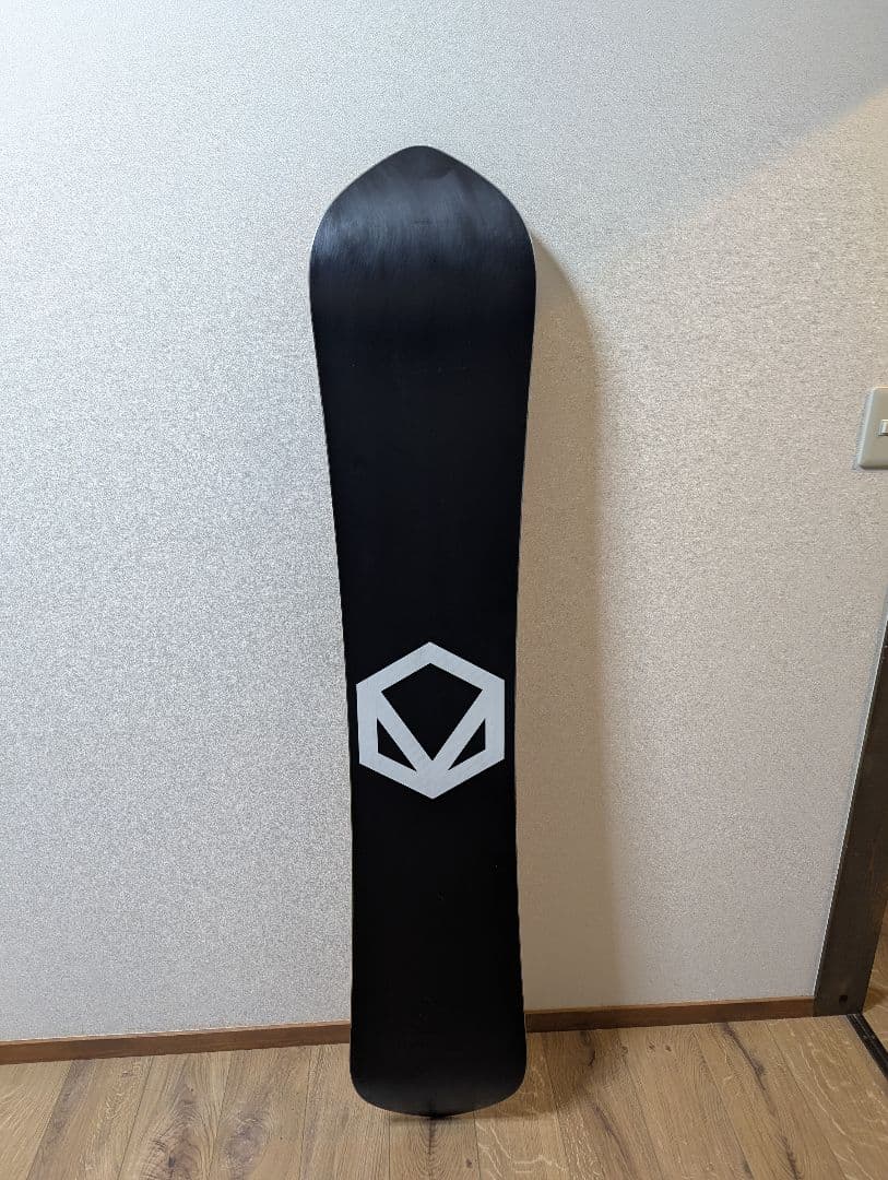 スノーボード voltage design#1