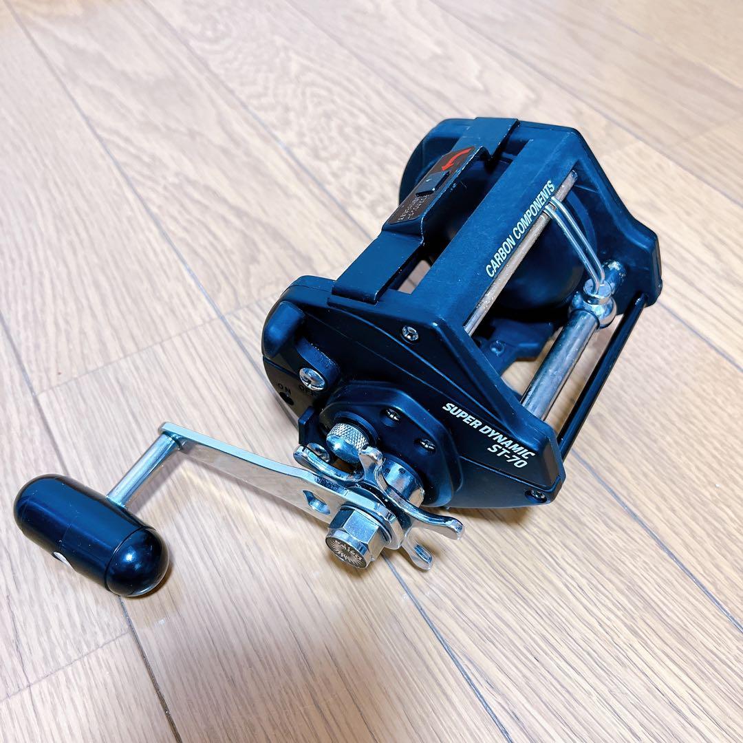 オールド　ダイワ　スーパーダイナミック　ST-70　SUPER DYNAMIC
