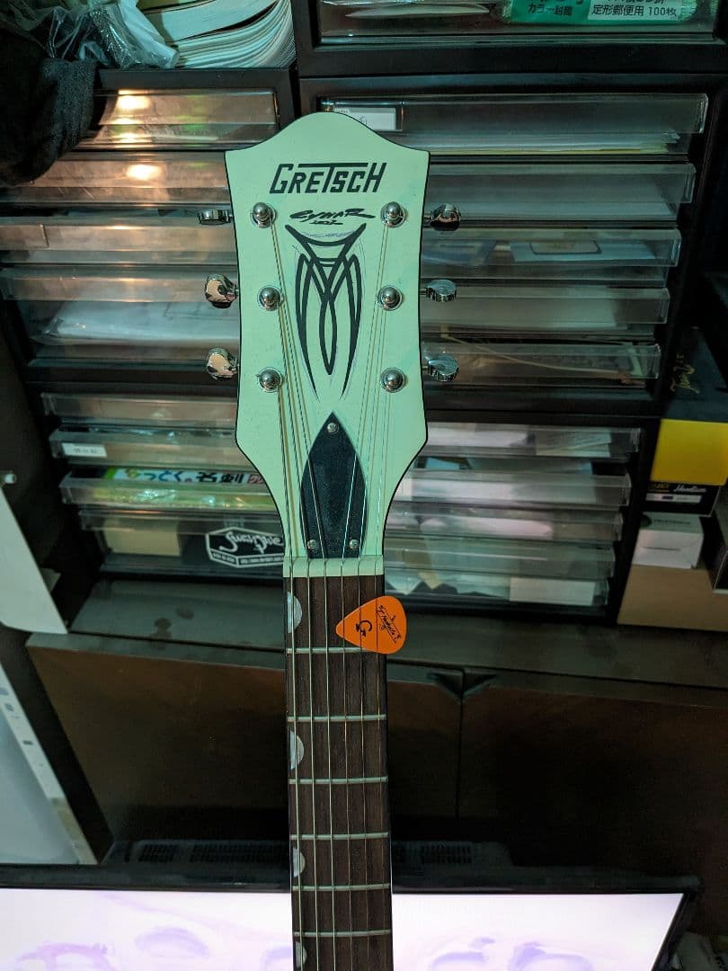 GRETSCH G5410T RatRod　新品同様　レア