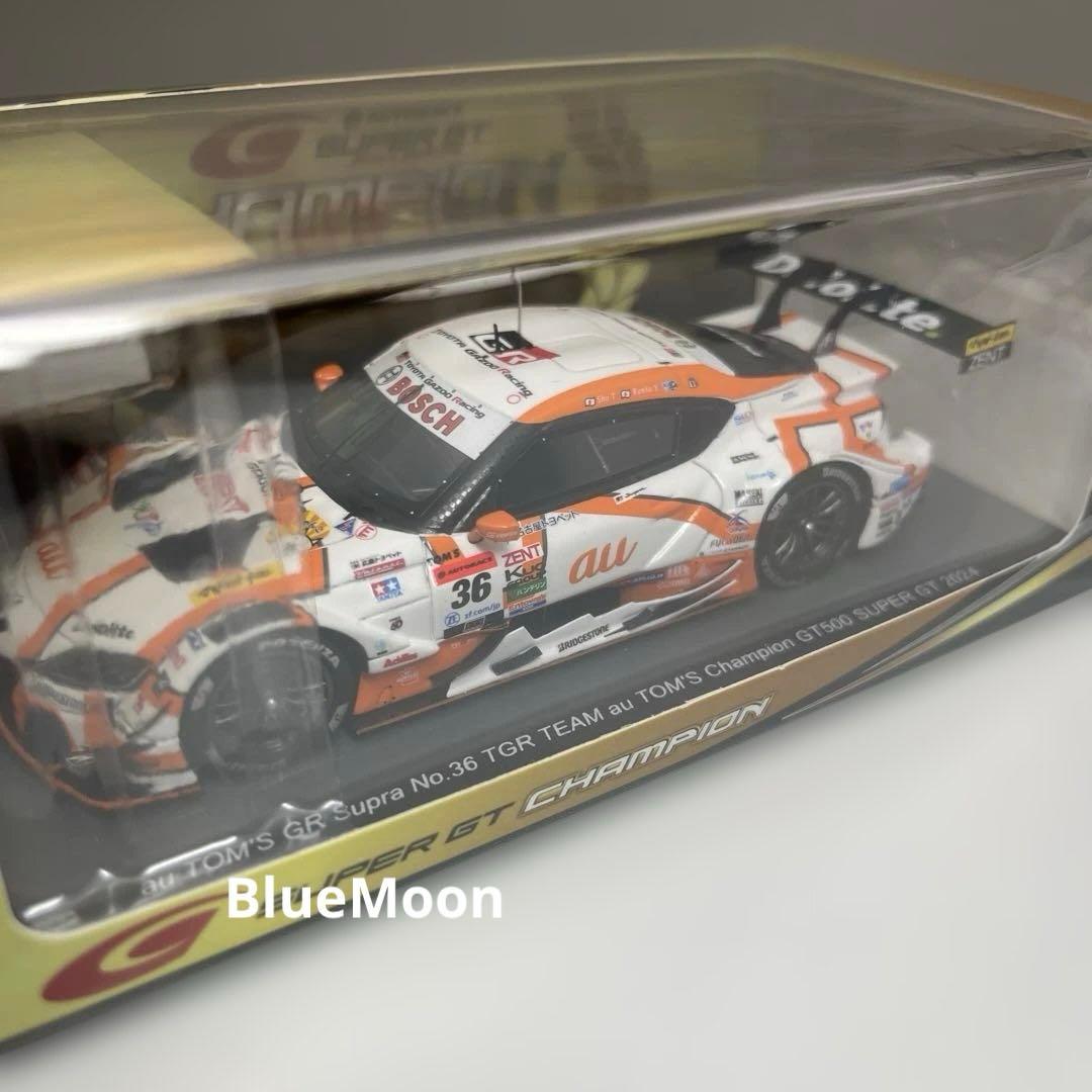 A*S様 au TOM’S GR Supra SUPER GT 2024 チャン