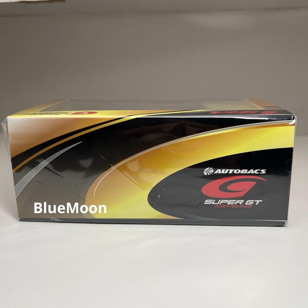 A*S様 au TOM’S GR Supra SUPER GT 2024 チャン