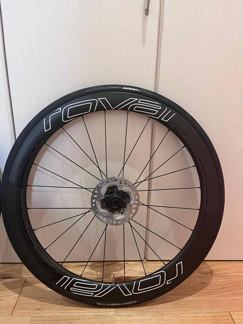 【最終値下げ】ROVAL RAPIDE CLX 50 DISC