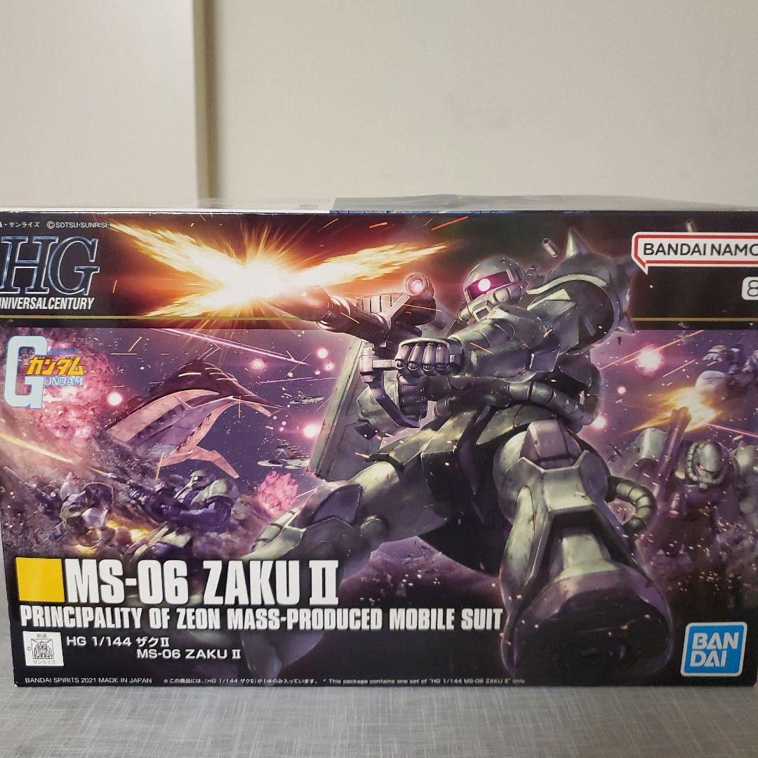 HG ガンプラ 6セット