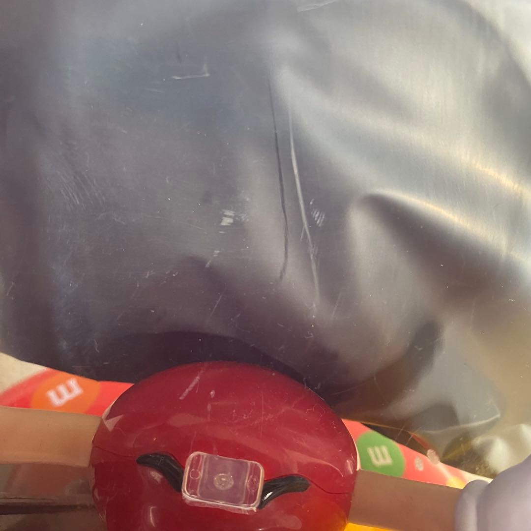 m&m's エムアンドエムズ　リモコンホルダー　小物入れ